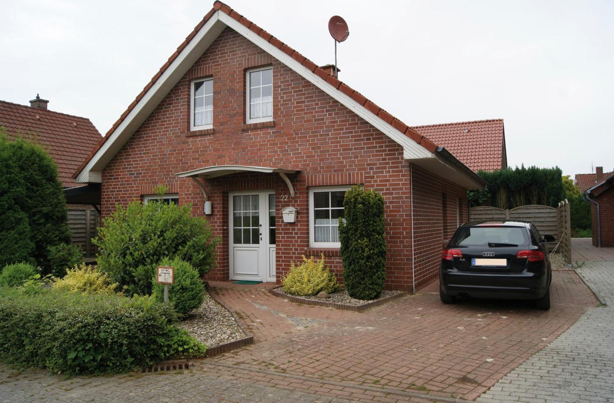 Ferienhaus Thesing Sögel Kültér fotó
